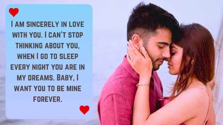 Be Mine Quotes