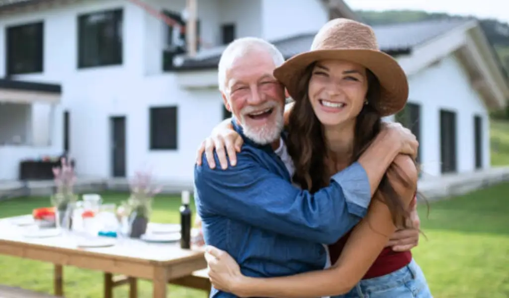 Can a Relationship succeed if one partner is much older?